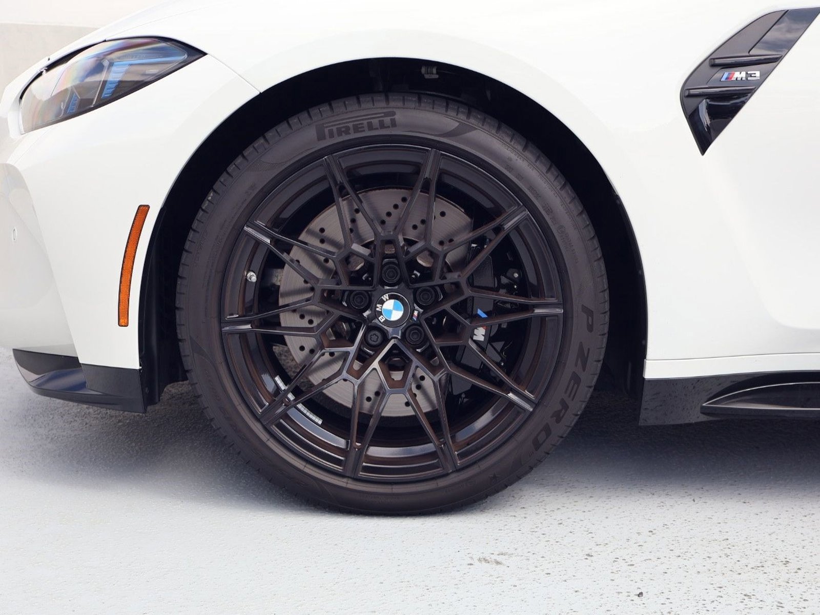 Used 2026 BMW M3 RWD image 26