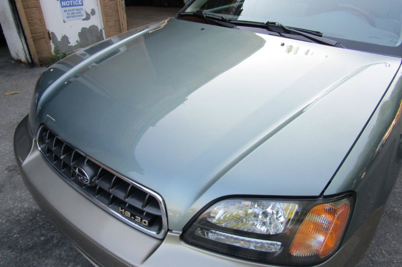 Used 2003 Subaru Outback H6 L.L. Bean Edition AWD/4WD image 31