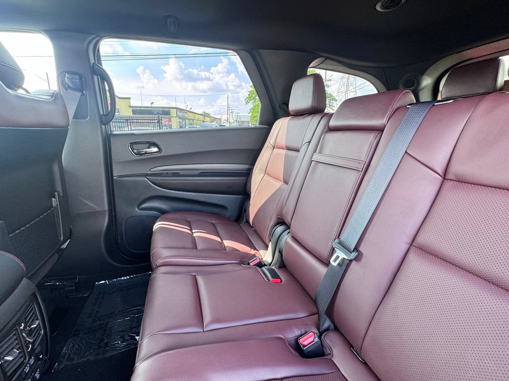 New 2026 Dodge Durango GT AWD/4WD image 16