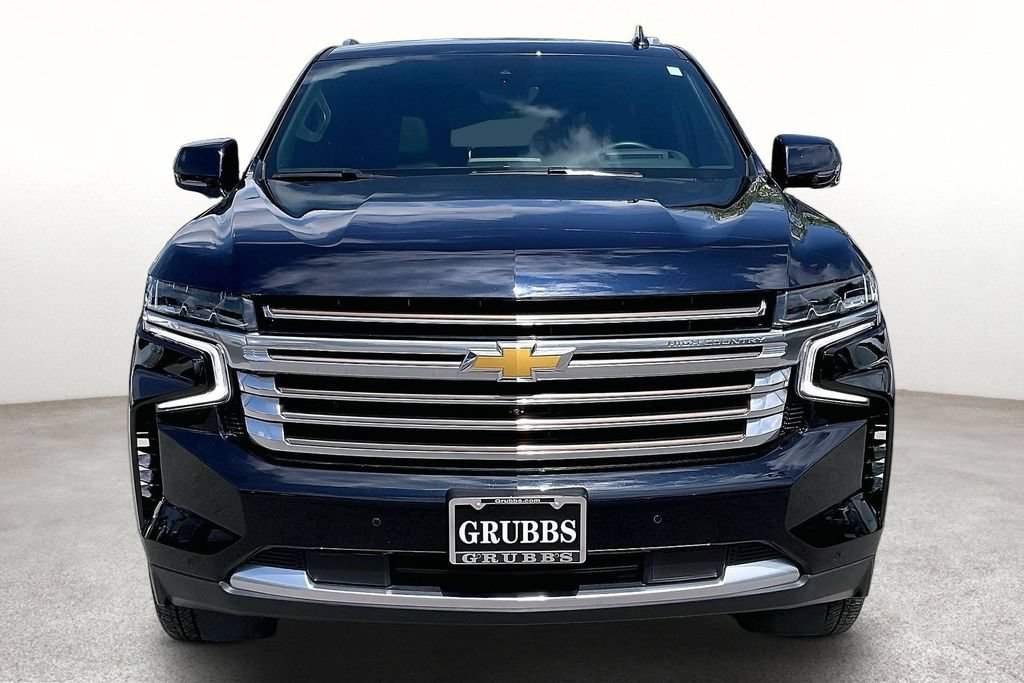 Used 2023 Chevrolet Tahoe High Country w/ Premium Package AWD/4WD image 4