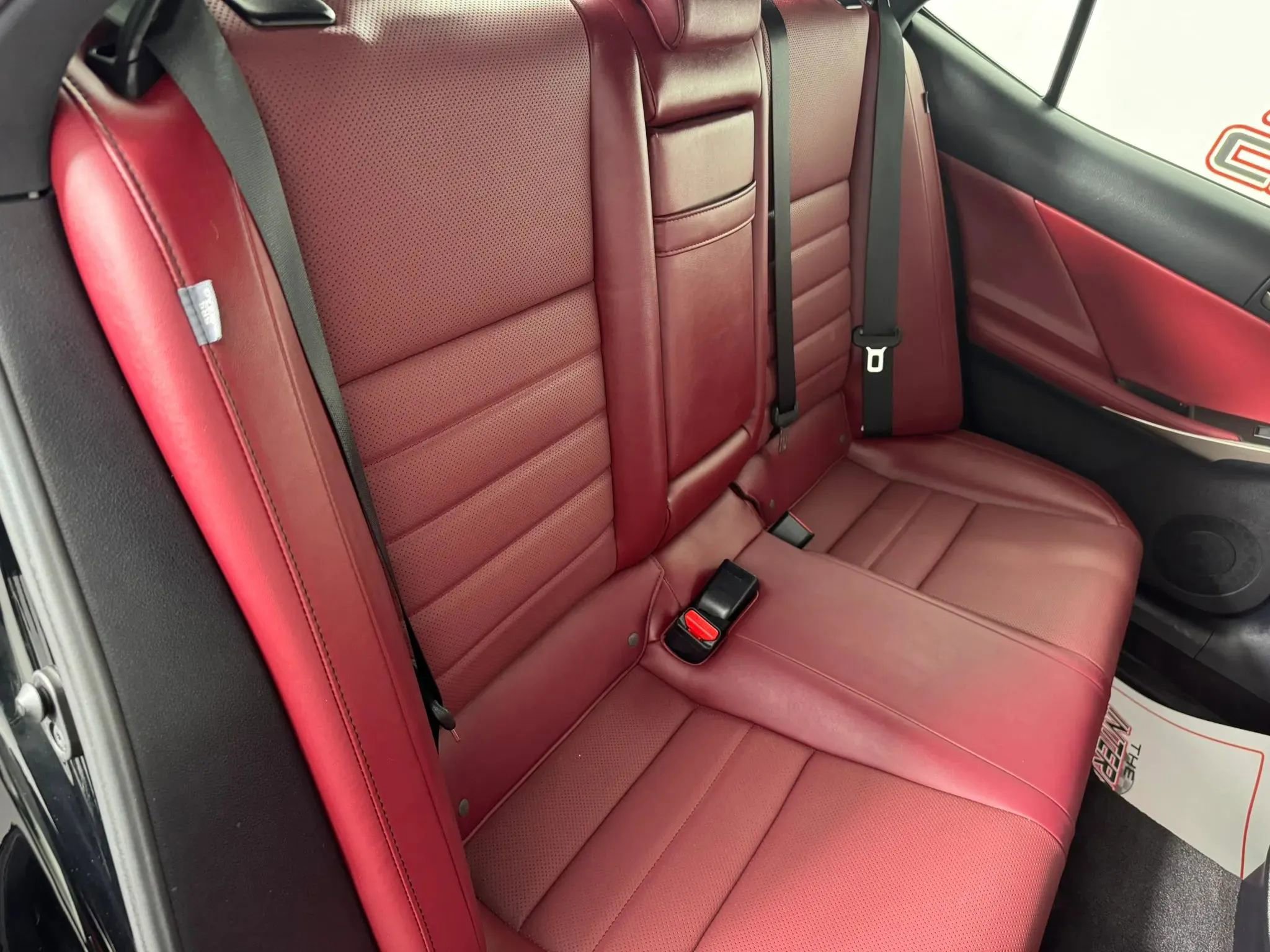 Used 2020 Lexus IS 300 F Sport w/ F Sport Package image 38