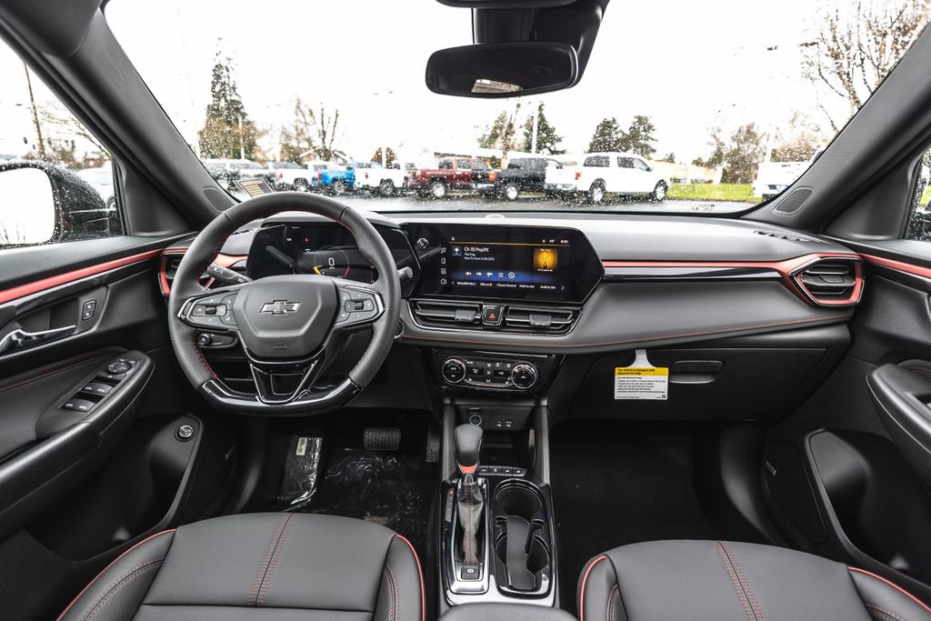 New 2026 Chevrolet TrailBlazer RS image 28