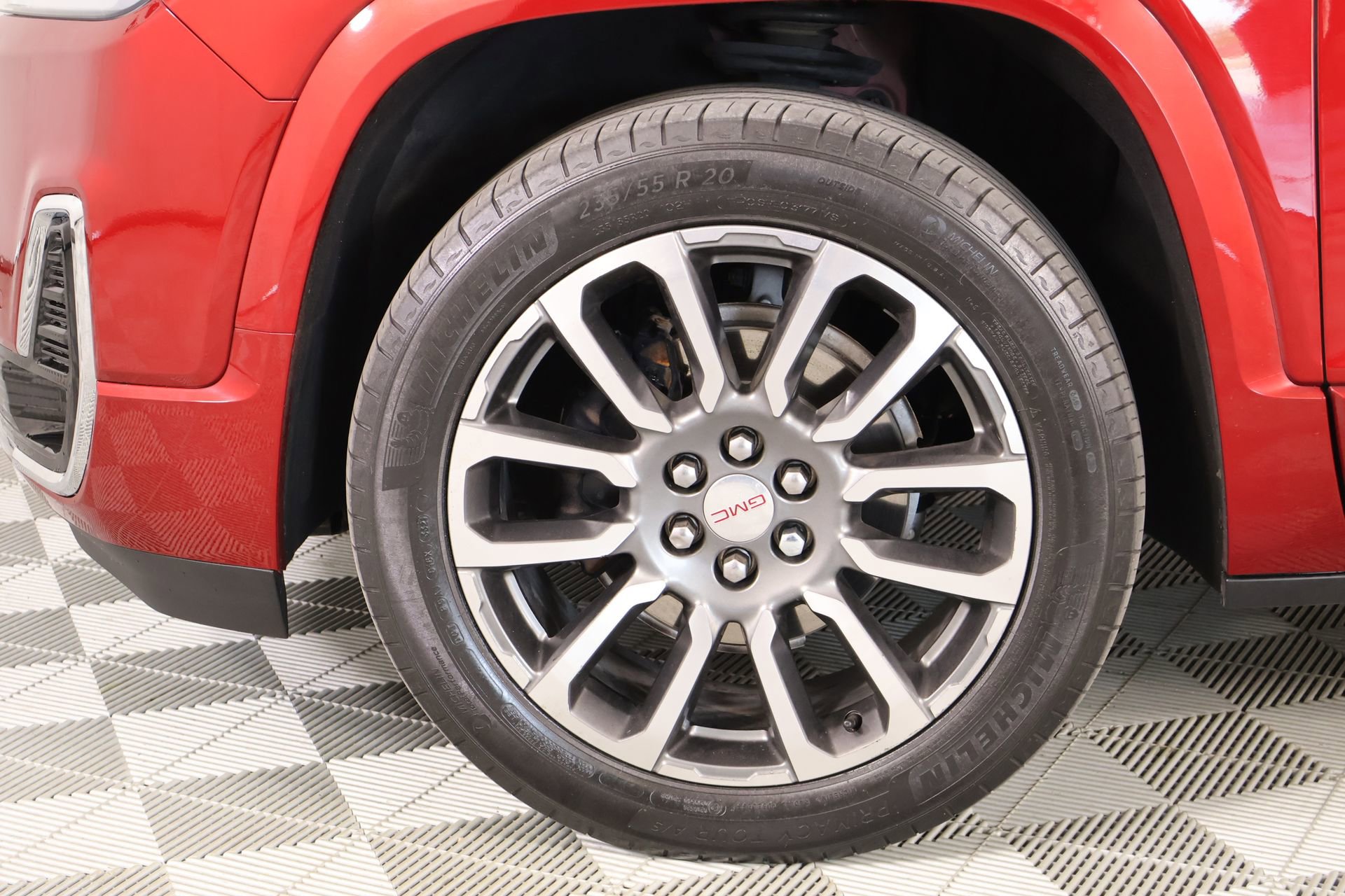 Used 2022 GMC Acadia Denali w/ Trailering Package FWD image 20