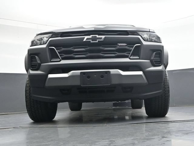 Used 2025 Chevrolet Colorado Trail Boss AWD/4WD image 36