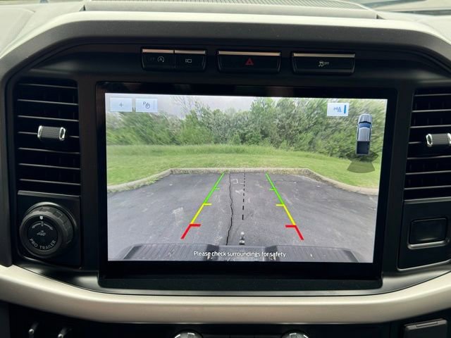 Used 2023 Ford F150 XLT w/ Equipment Group 302A High AWD/4WD image 22