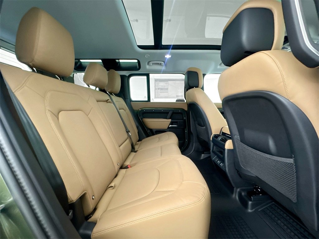 New 2026 Land Rover Defender 110 S image 26