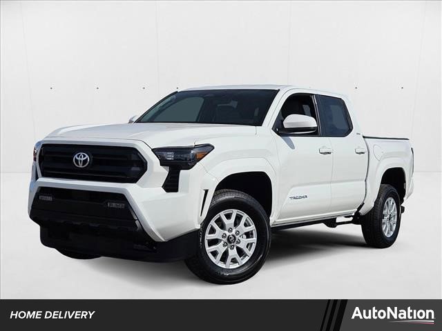 Used 2025 Toyota Tacoma SR5 image 1