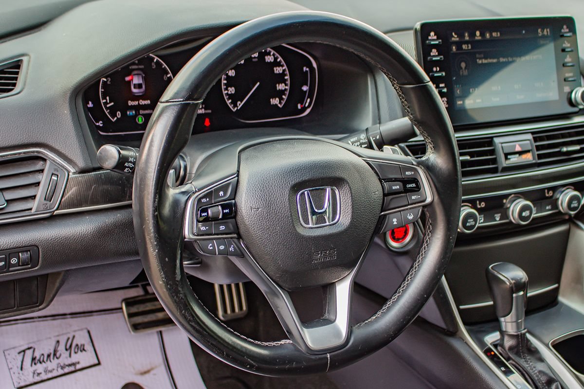 Used 2018 Honda Accord Sport image 22
