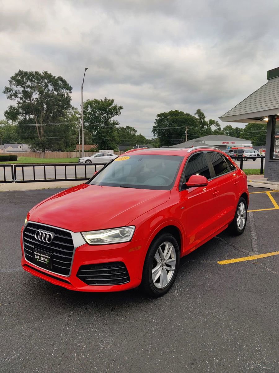 Used 2018 Audi Q3 2.0T Premium w/ Convenience Package