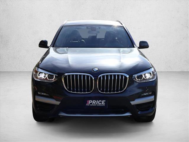 Used 2021 BMW X3 xDrive30e w/ Premium Package AWD/4WD image 3