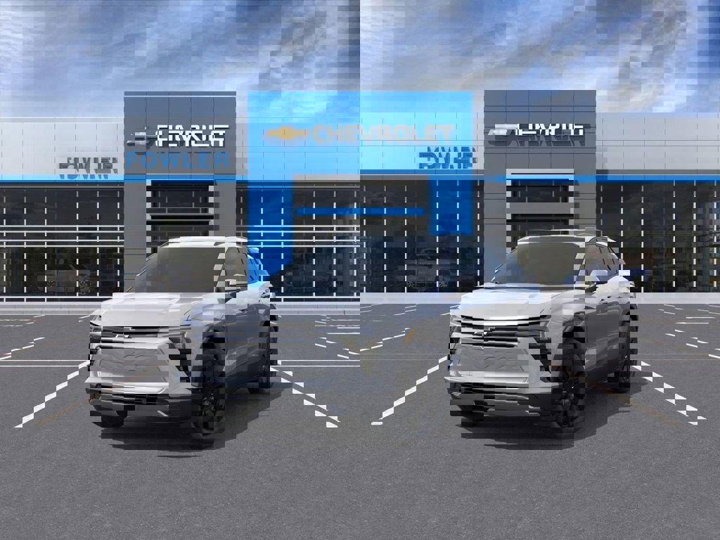 New 2026 Chevrolet Blazer EV LT w/ Midnight/Sport Edition AWD/4WD image 8