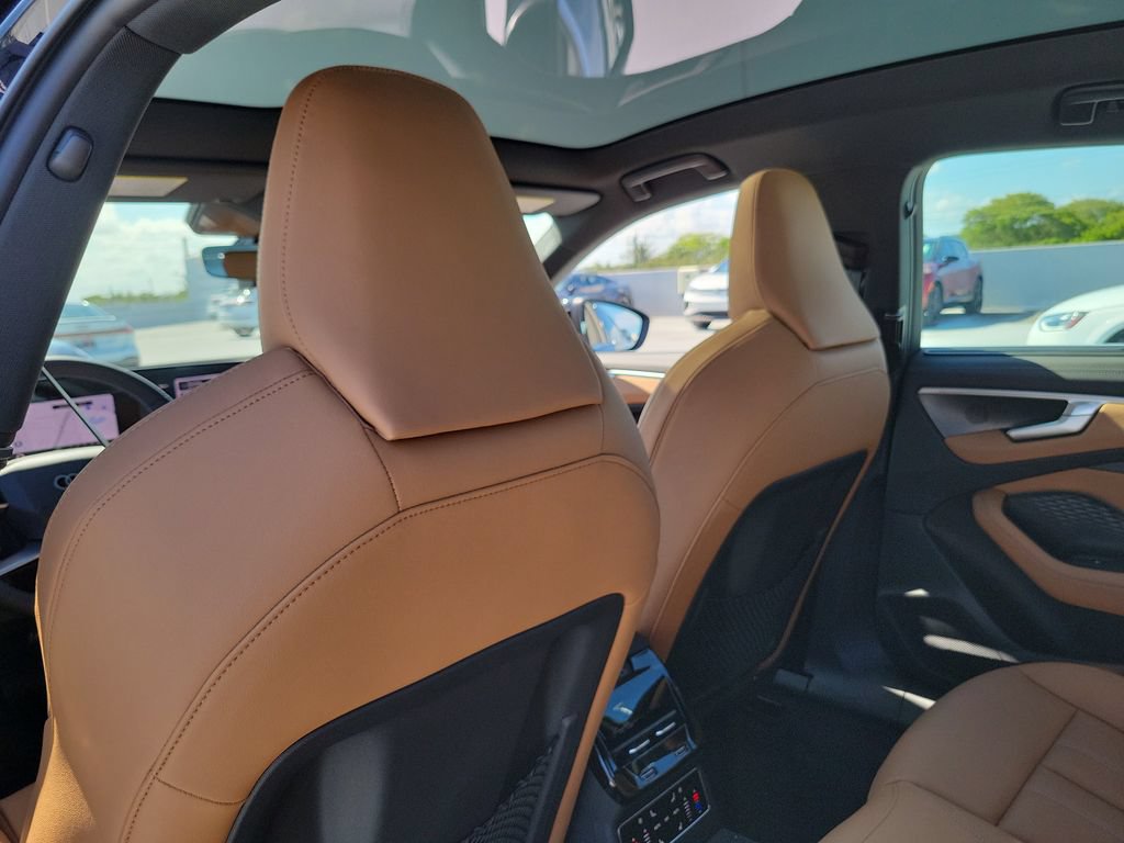 New 2026 Audi A6 Premium Plus AWD/4WD image 25