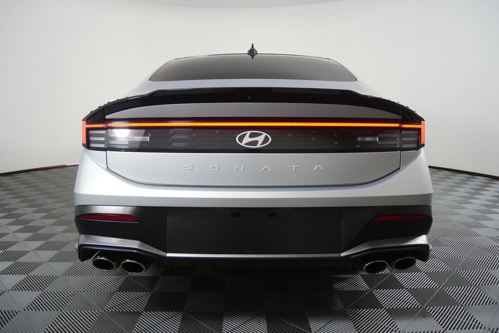 Used 2024 Hyundai Sonata N Line image 5