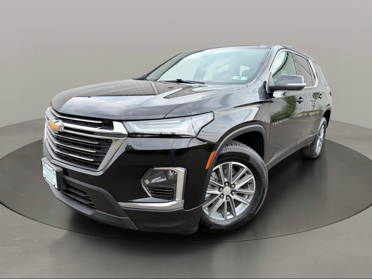Used 2022 Chevrolet Traverse LT