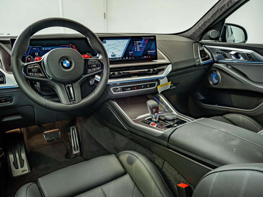 New 2026 BMW XM Label Red AWD/4WD image 33