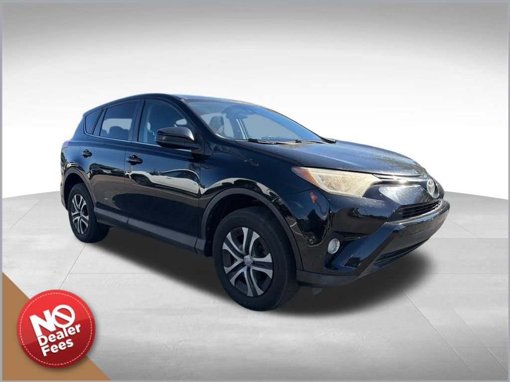 Used 2017 Toyota RAV4 LE