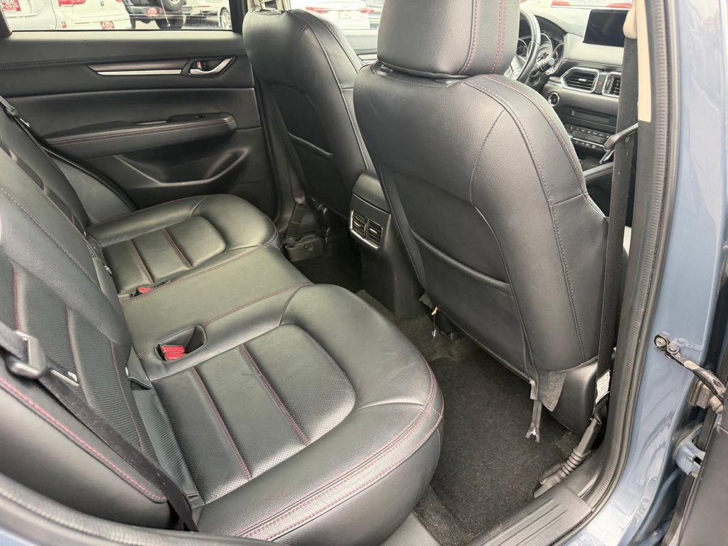Used 2025 MAZDA CX-5 Carbon Edition AWD/4WD image 28