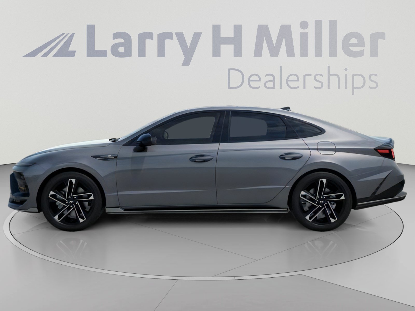 New 2026 Hyundai Sonata N Line FWD image 3