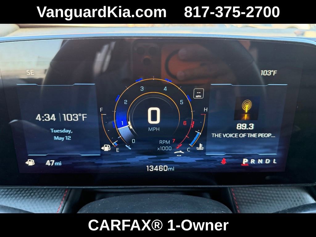 Used 2025 Chevrolet Equinox RS FWD image 19