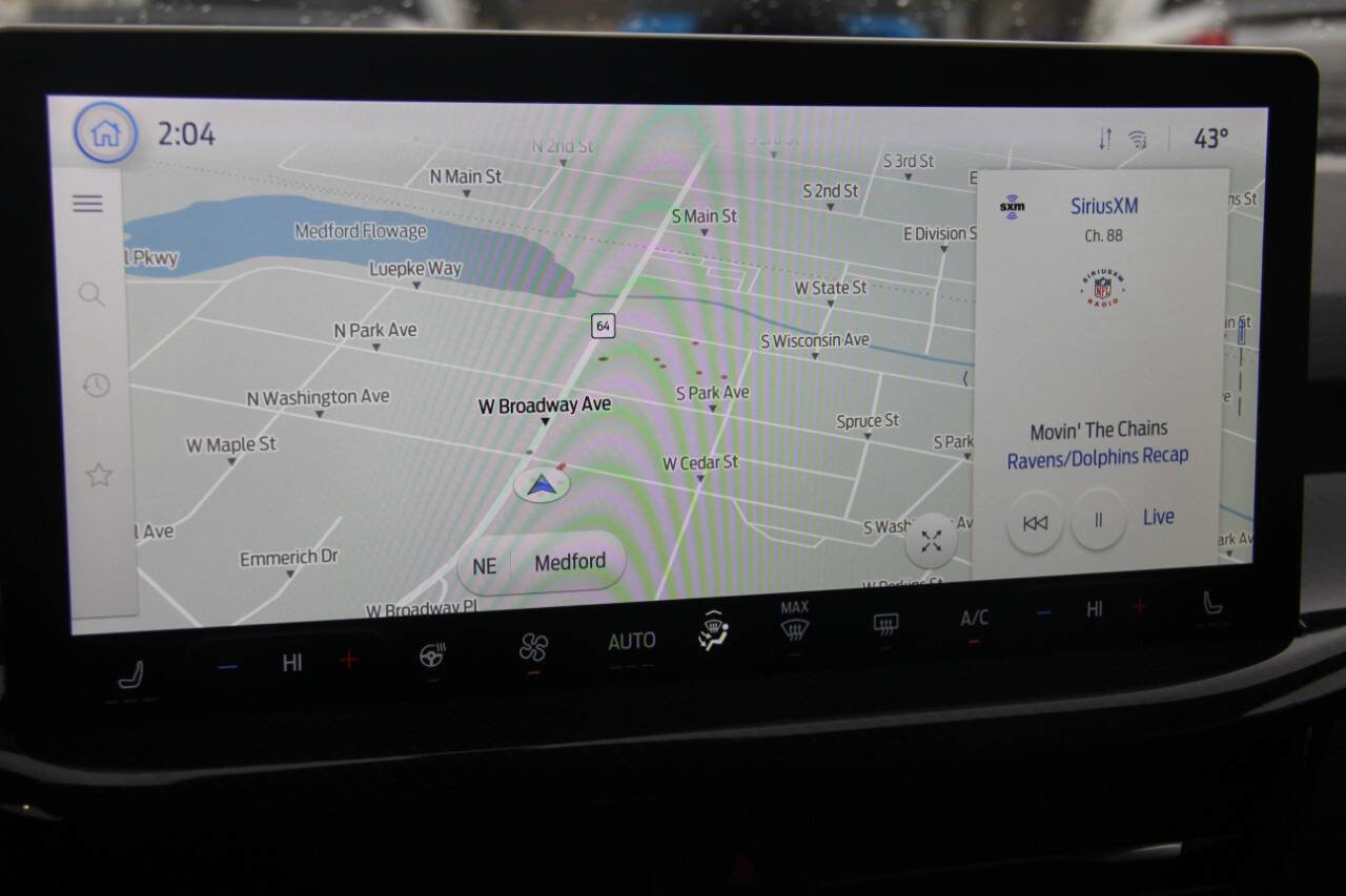 Certified 2024 Ford Escape ST-Line w/ Tech Pack #1 image 31