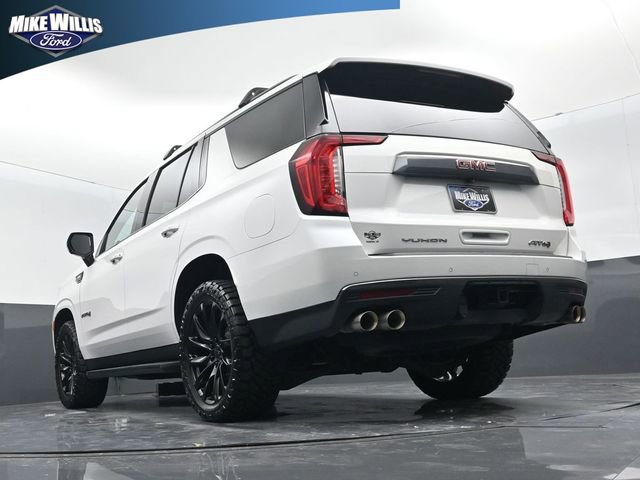 Used 2023 GMC Yukon AT4 w/ Max Trailering Package image 21
