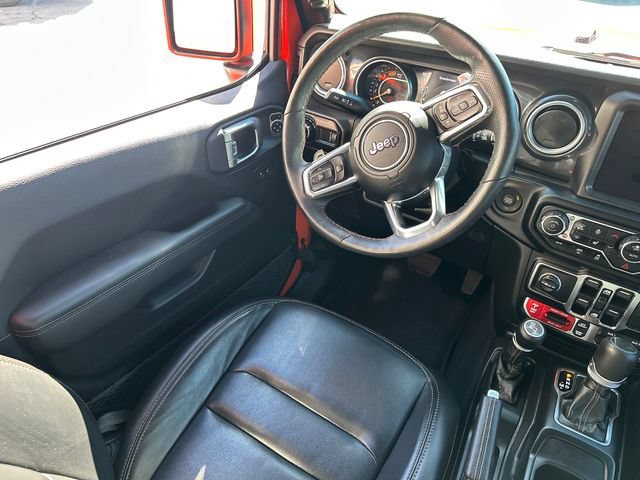 Used 2023 Jeep Wrangler Unlimited Rubicon 392 w/ Trailer Tow Package AWD/4WD image 21
