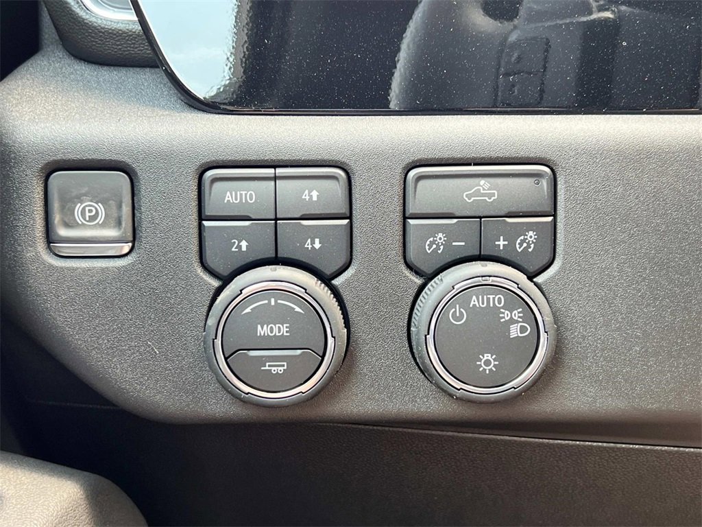 New 2026 Chevrolet Silverado 1500 LT image 22