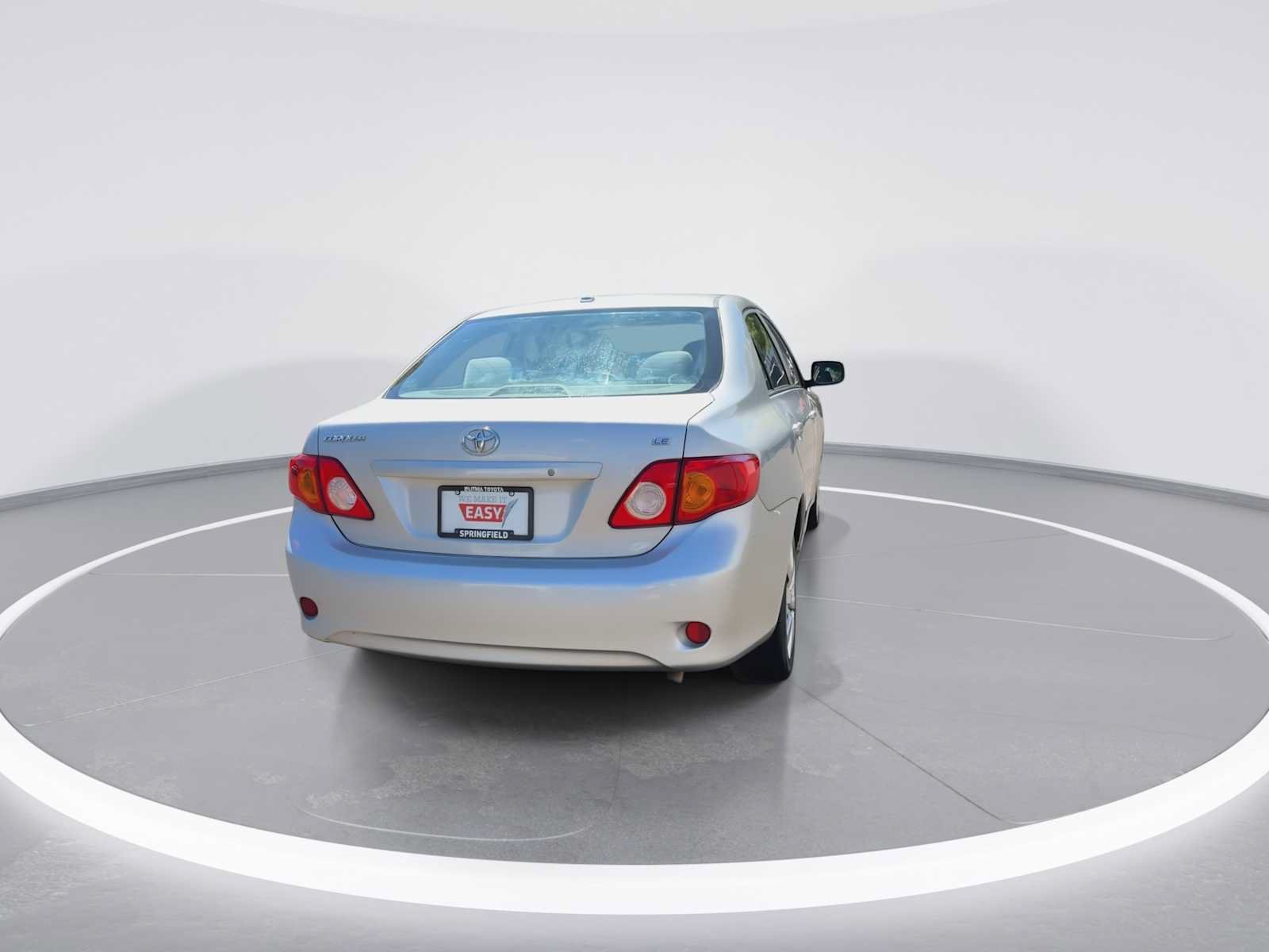 Used 2010 Toyota Corolla LE FWD image 7