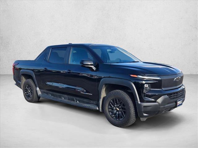 Used 2024 Chevrolet Silverado EV W/T AWD/4WD image 3
