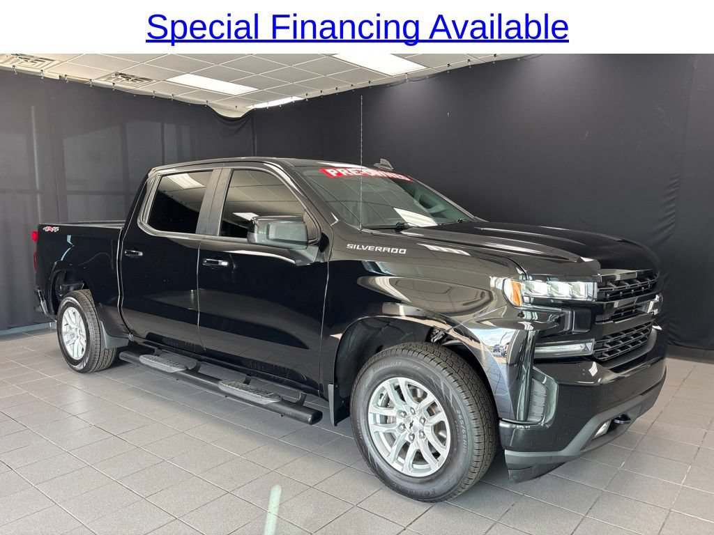 Used 2019 Chevrolet Silverado 1500 RST w/ All-Star Edition