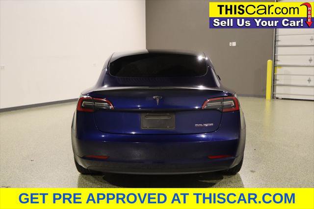 Used 2023 Tesla Model 3 Performance AWD/4WD image 6