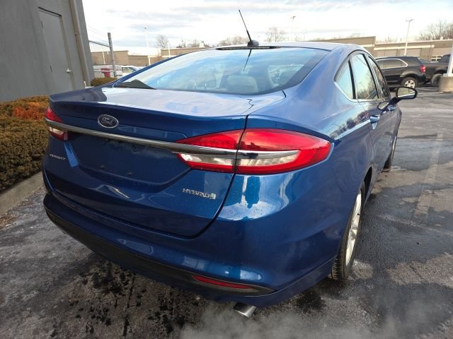 Used 2018 Ford Fusion S image 5