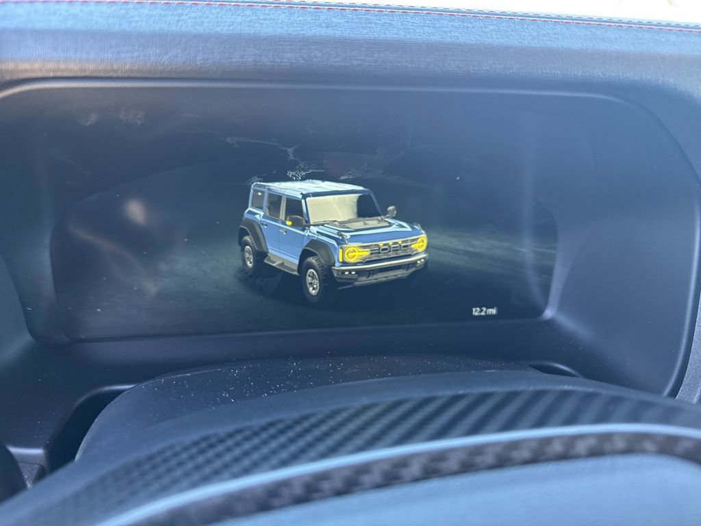 New 2025 Ford Bronco Raptor image 31