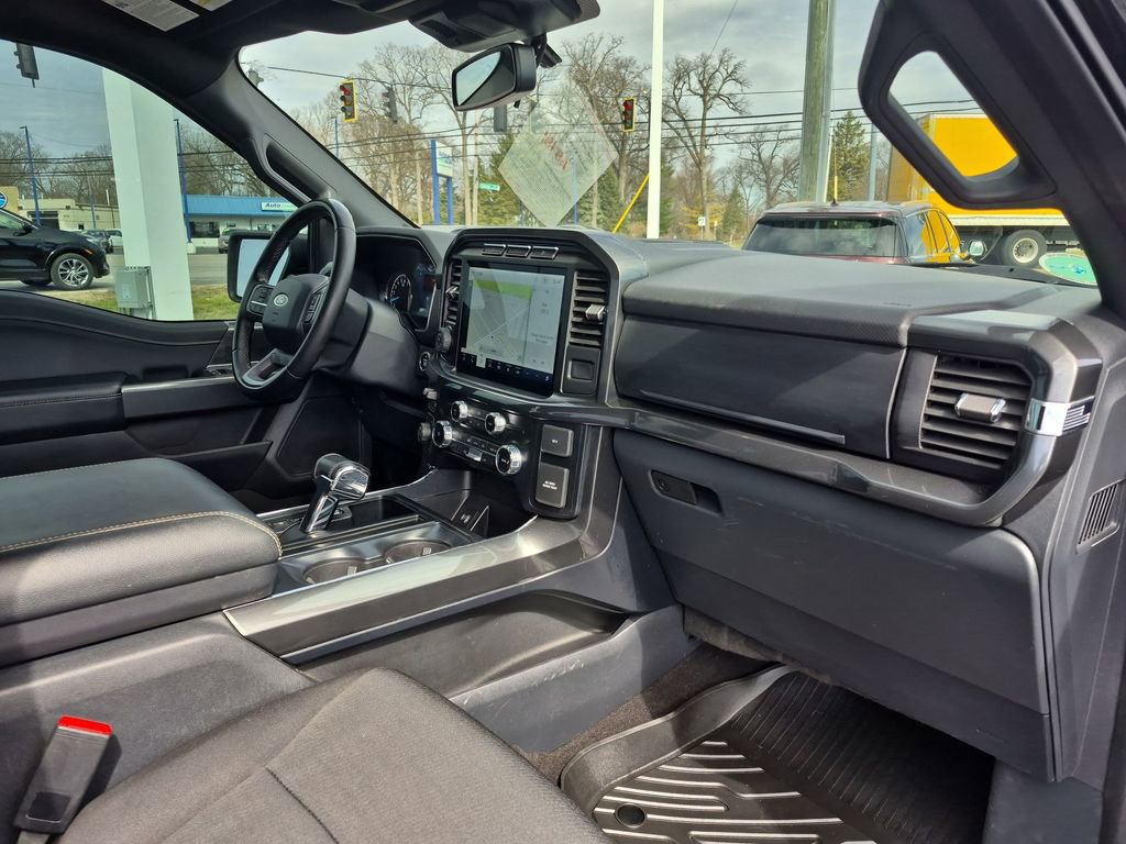 Used 2023 Ford F150 XLT w/ Equipment Group 302A High image 31