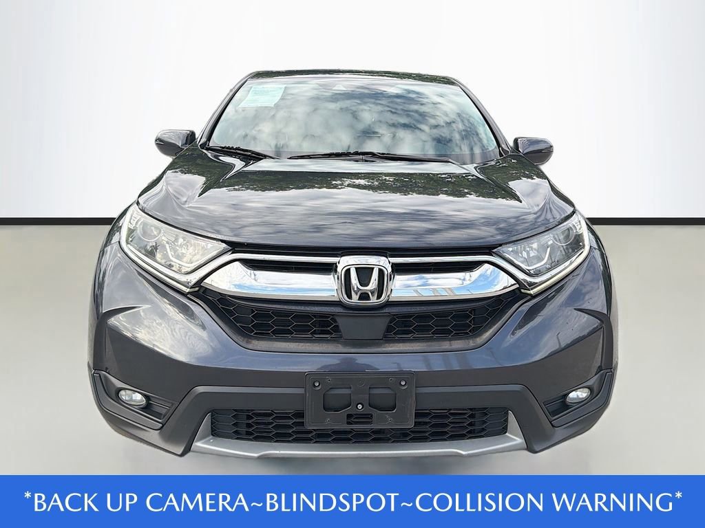 Used 2018 Honda CR-V EX image 3