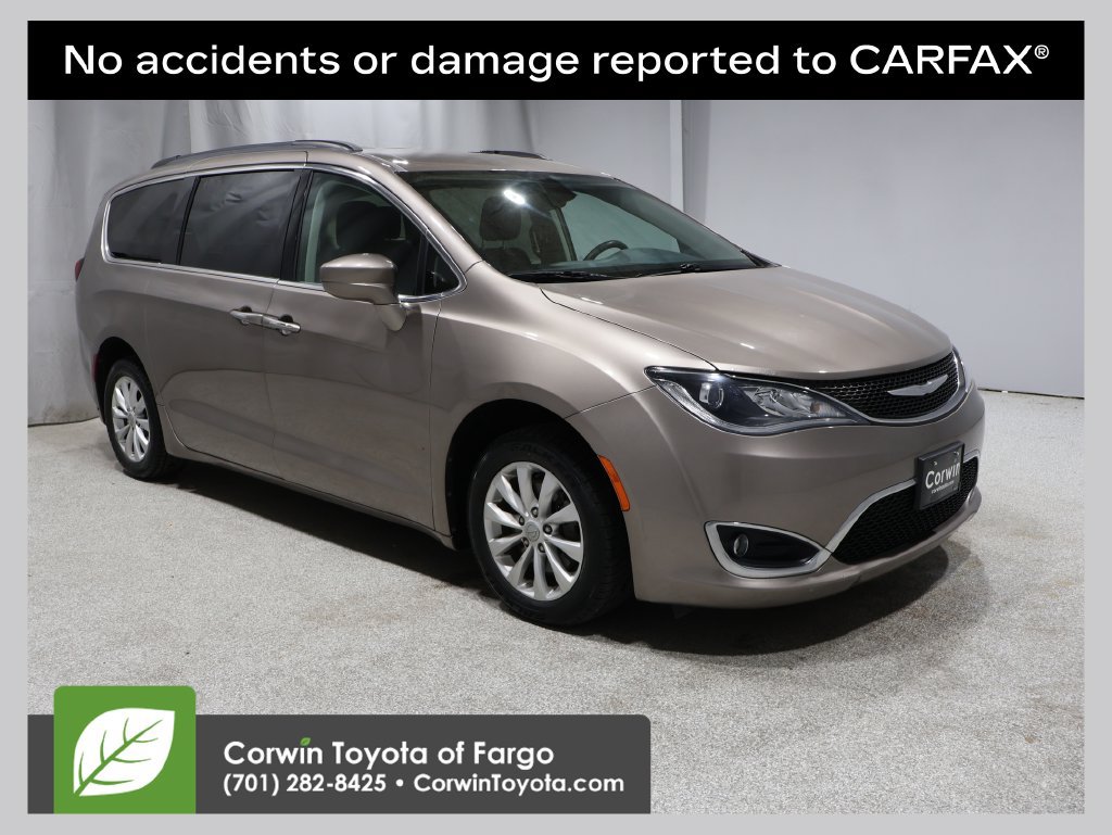 Used 2018 Chrysler Pacifica Touring Plus