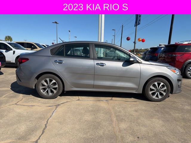 Used 2023 Kia Rio S w/ Technology Package image 8
