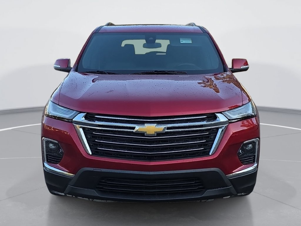 Certified 2023 Chevrolet Traverse LT w/ LPO, Floor Liner Package AWD/4WD image 10