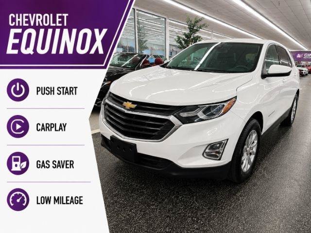 Used 2020 Chevrolet Equinox LT FWD image 1