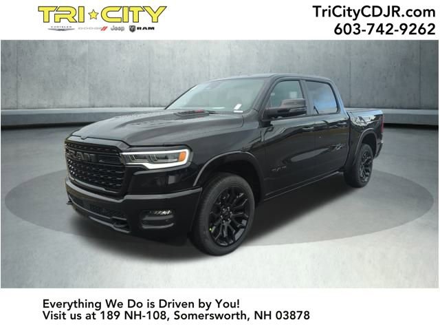 New 2026 RAM 1500 Limited