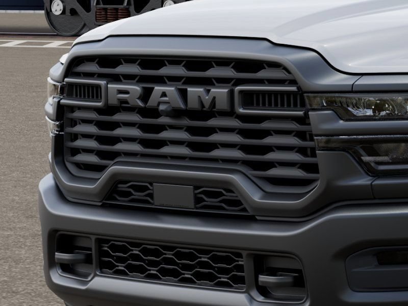 New 2026 RAM 5500 Tradesman AWD/4WD image 11