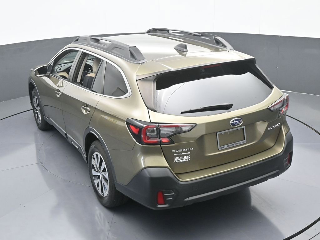 Used 2021 Subaru Outback Premium image 49