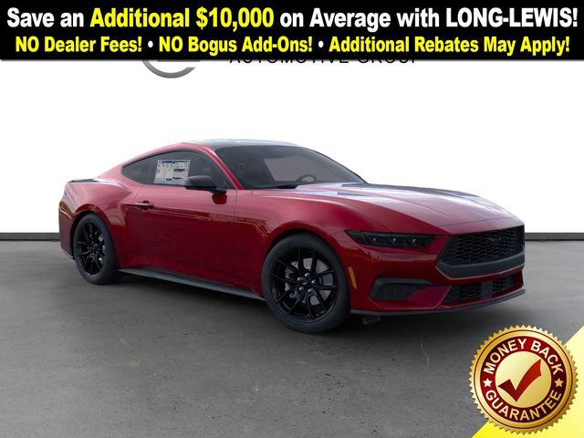 New 2026 Ford Mustang image 10