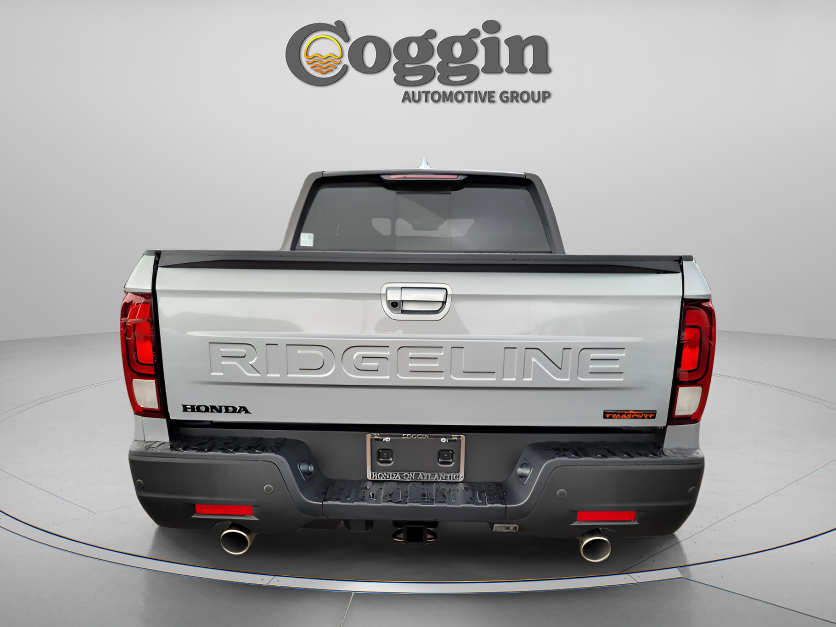 New 2026 Honda Ridgeline TrailSport+ image 4