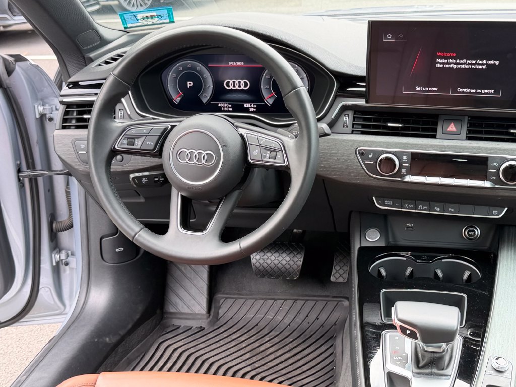 Used 2020 Audi A5 2.0T Prestige w/ Cold Weather Package AWD/4WD image 22