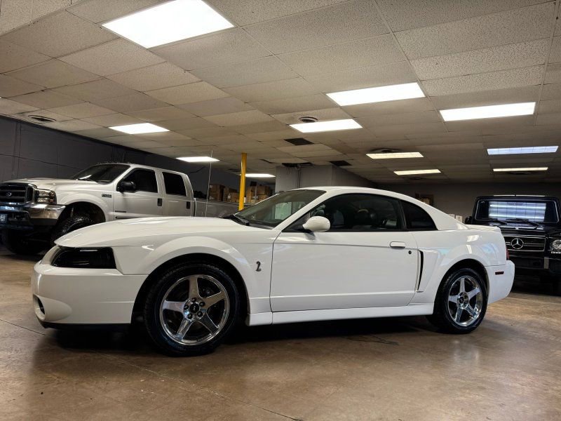 Used 2003 Ford Mustang Cobra