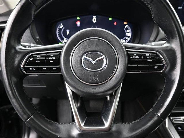 Certified 2024 MAZDA CX-90 Plug-In Hybrid w/ Preferred image 9