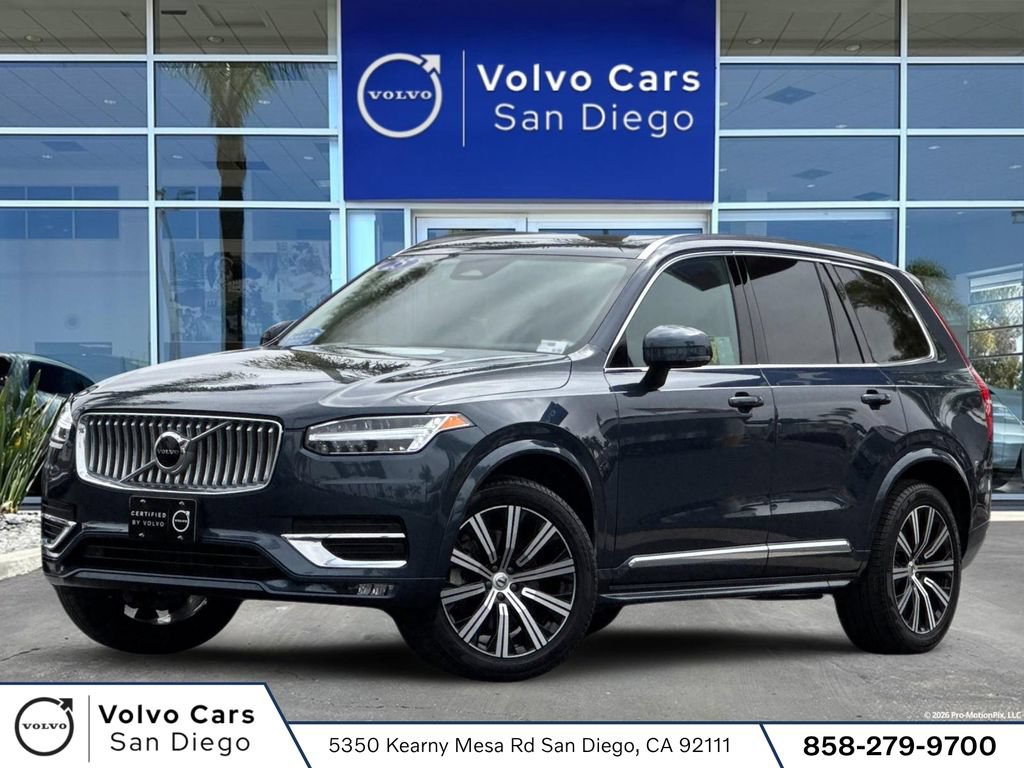 Certified 2025 Volvo XC90 B5 Core w/ Protection Package Premier