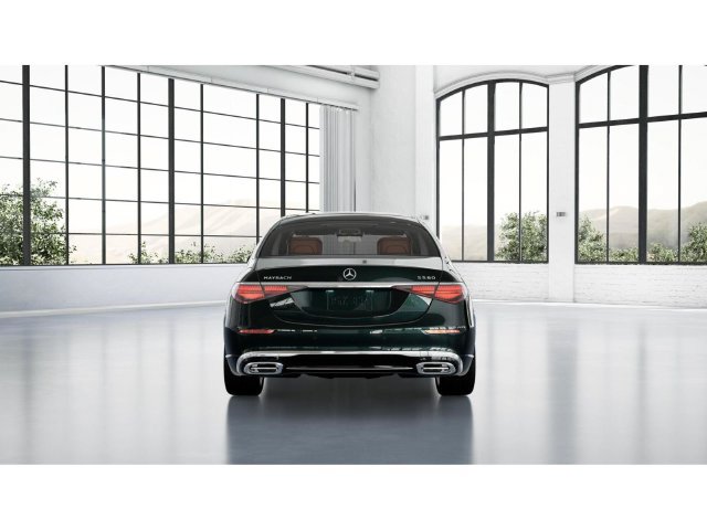 New 2026 Mercedes-Benz Maybach S 580 4MATIC image 25