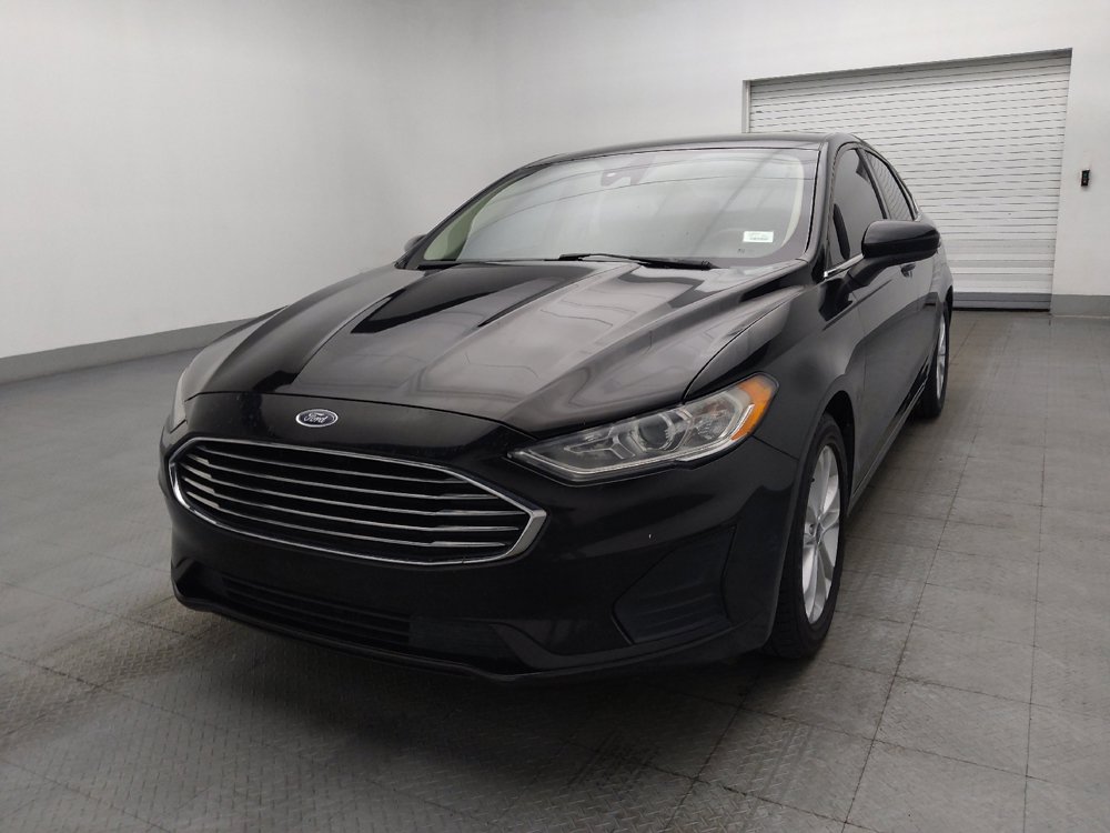 Used 2019 Ford Fusion SE FWD image 15